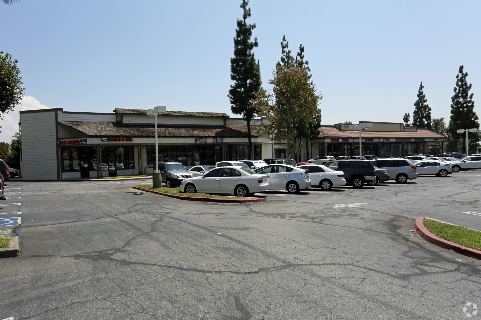 8001-8081 Archibald Ave, Rancho Cucamonga, CA to rent Building Photo- Image 1 of 5