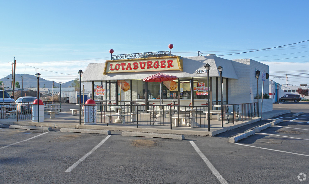 9800 Central Ave SE, Albuquerque, NM for sale - Primary Photo - Image 1 of 1