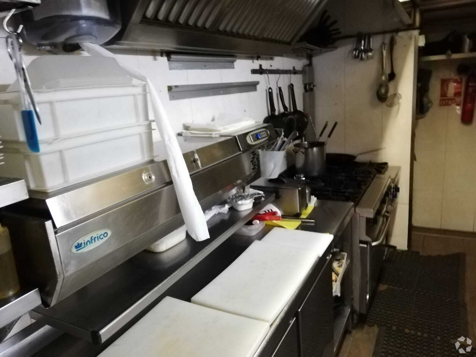 Retail in Madrid, Madrid to rent Interior Photo- Image 1 of 2