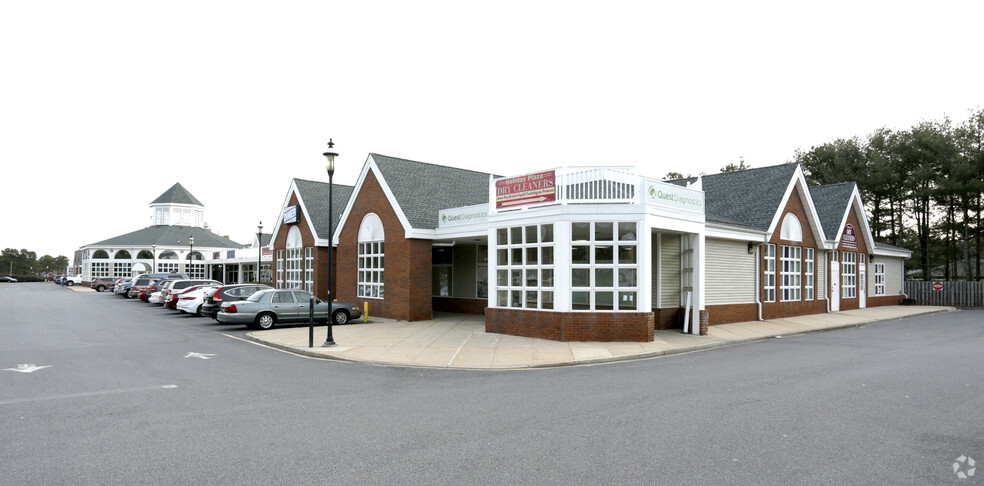 600 Mule Rd, Toms River, NJ for rent - Primary Photo - Image 1 of 7