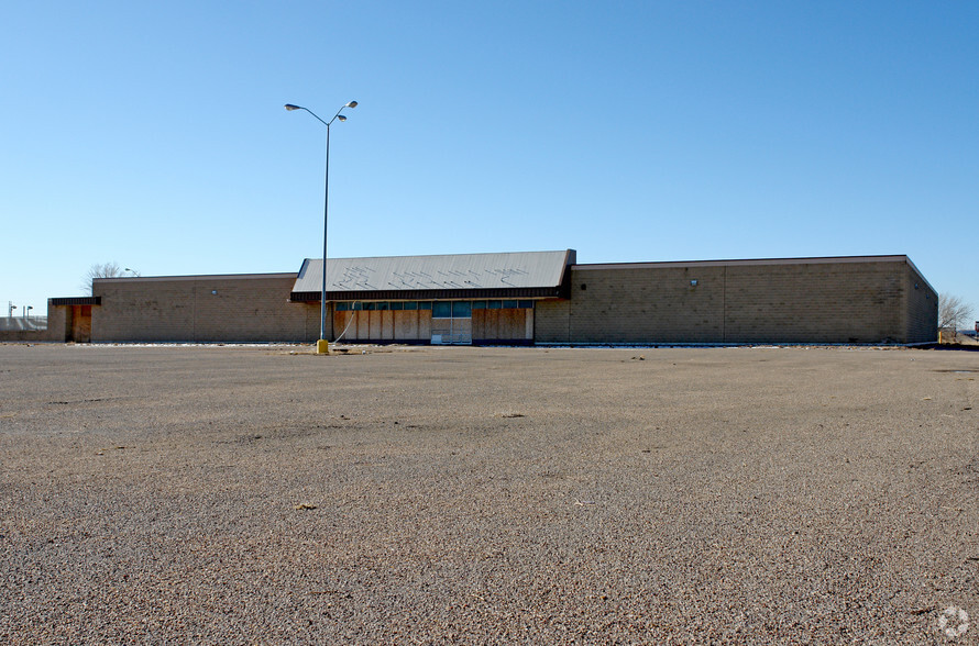 1700 I-27, Plainview, TX for sale - Primary Photo - Image 1 of 1