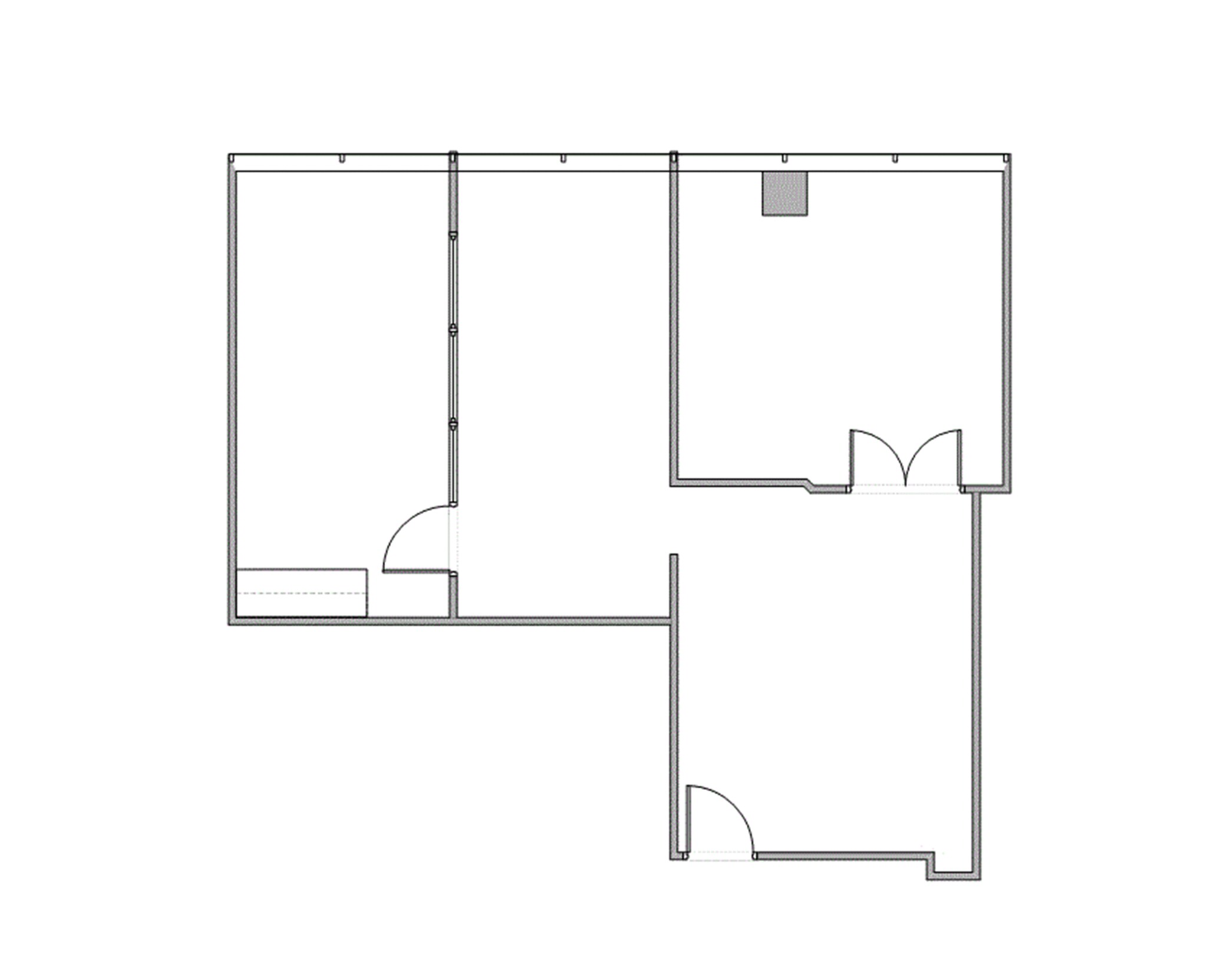 2401 Fountain View Dr, Houston, TX to rent Floor Plan- Image 1 of 1