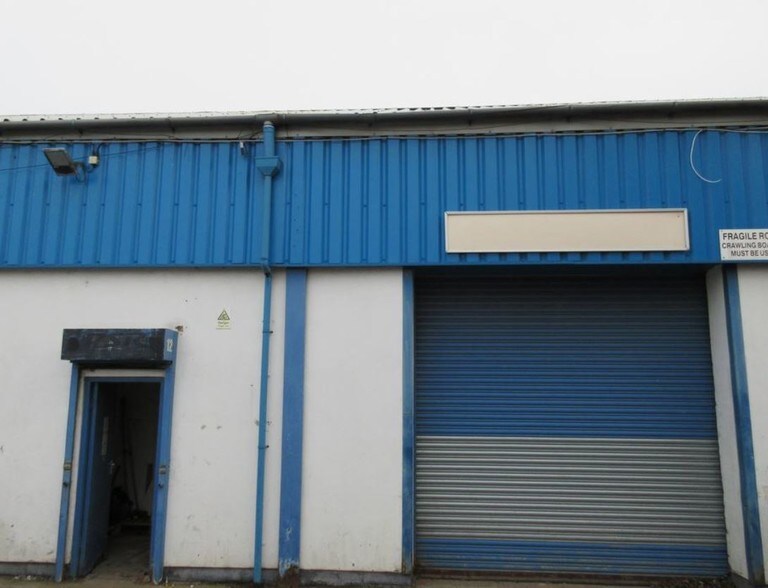 Dudley Port, Tipton DY4 7RQ UK