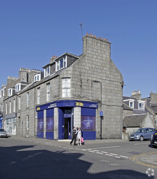 141 Crown St, Aberdeen for sale - Building Photo - Image 1 of 1