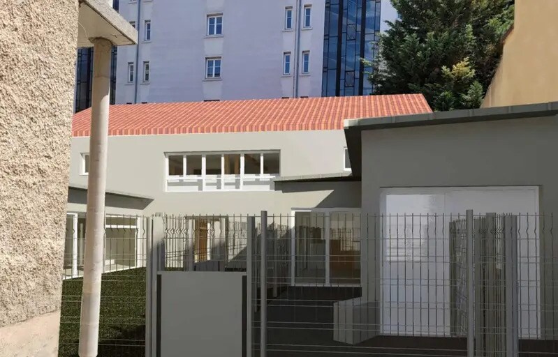 Industrial in Villeurbanne for sale - Building Photo - Image 1 of 6