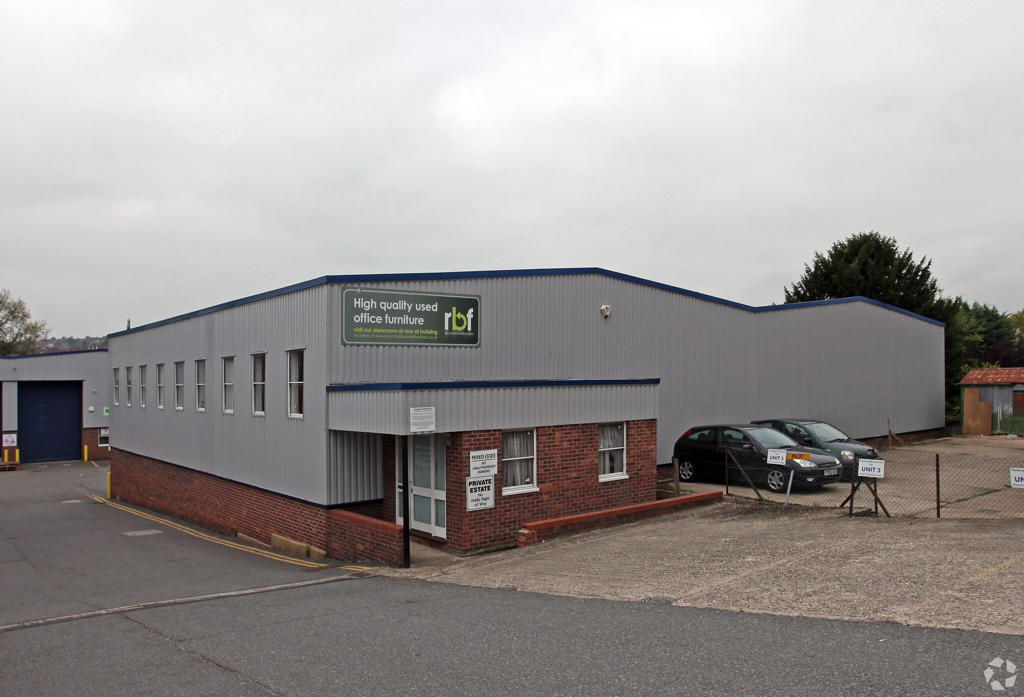 West Wycombe Rd, High Wycombe for sale Primary Photo- Image 1 of 1