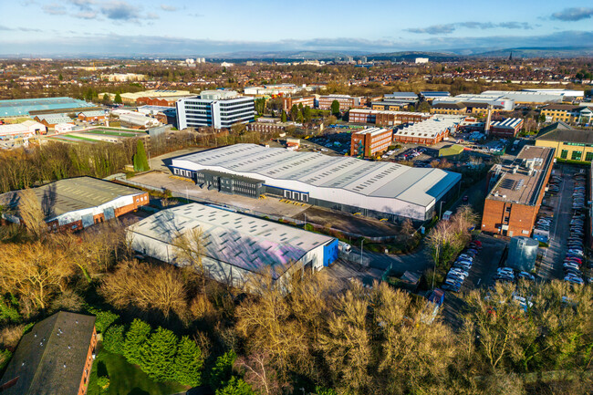 More details for Oakhurst Dr, Stockport - Industrial for Rent