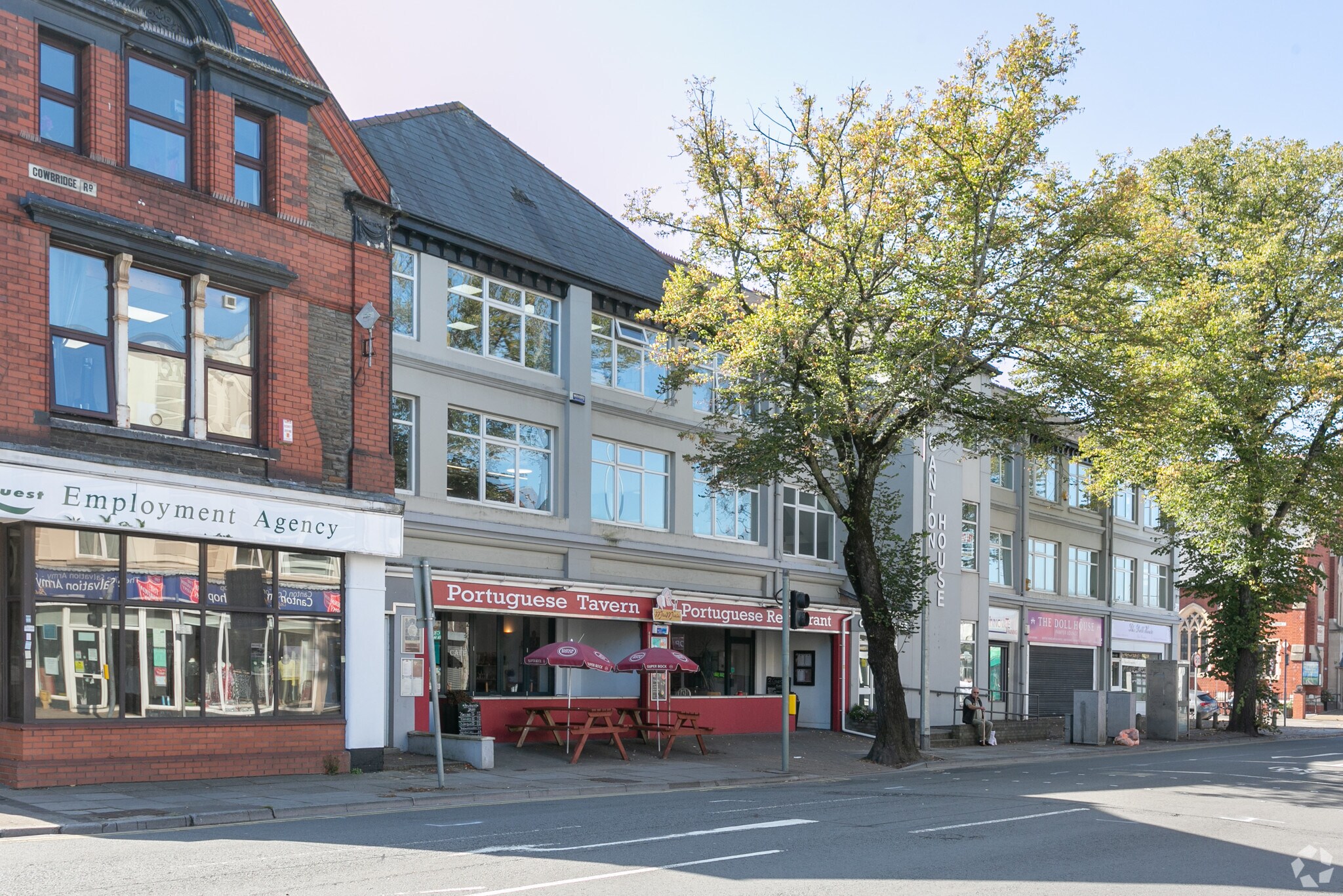 435-451 Cowbridge Rd E, Cardiff for sale Building Photo- Image 1 of 1