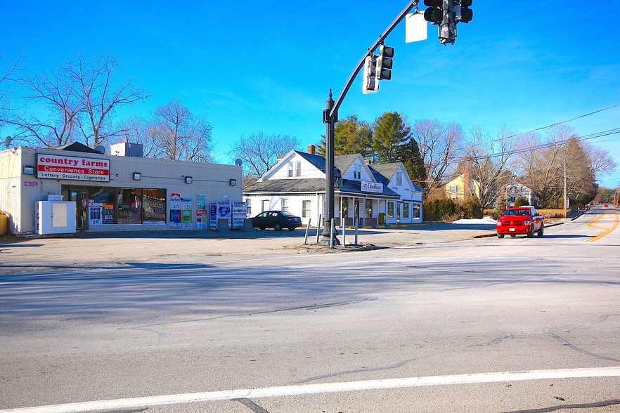 1200 Putnam Pike, Chepachet, RI for sale - Primary Photo - Image 1 of 1