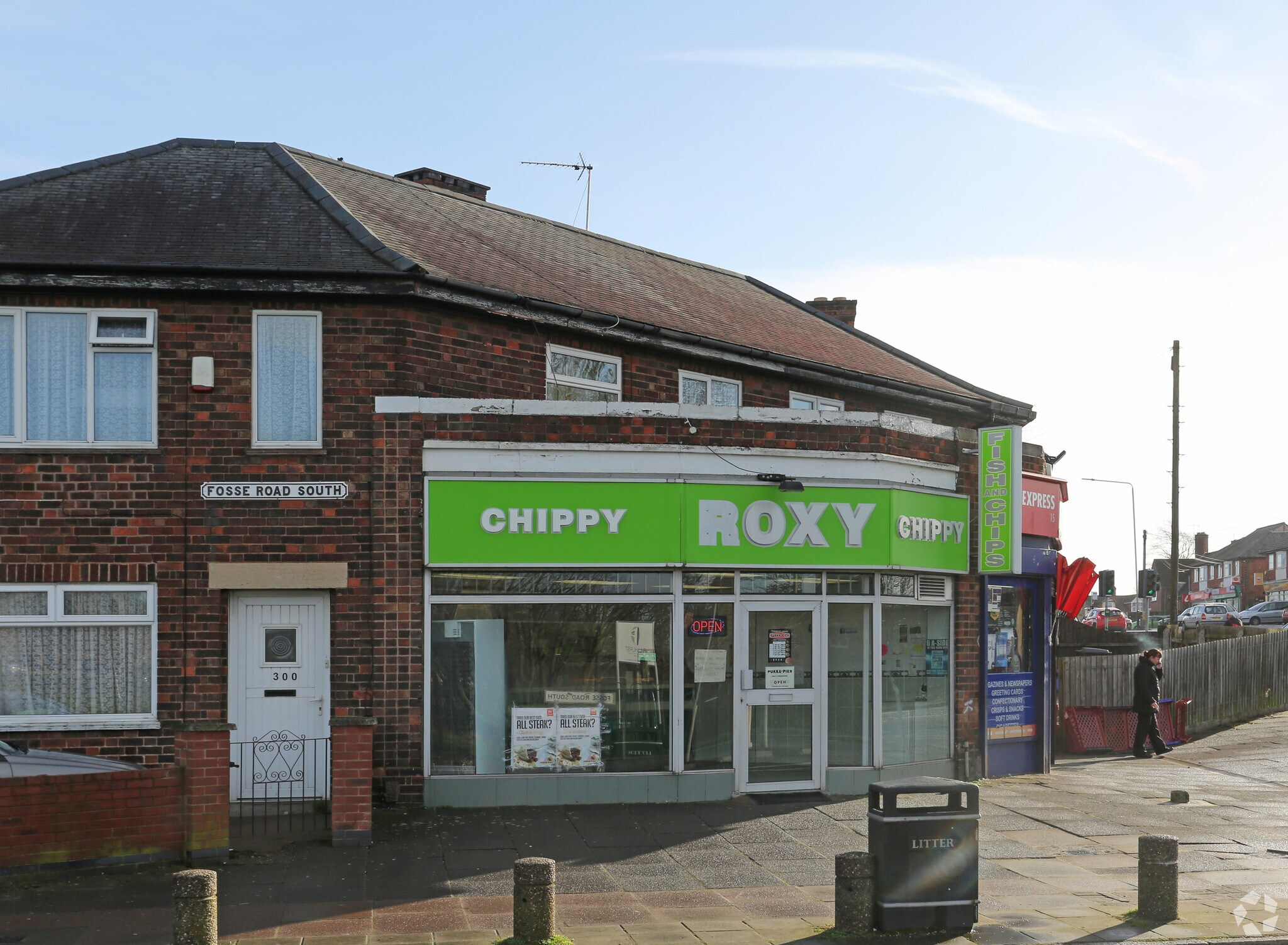 300-300a Fosse Rd, Leicester for sale Primary Photo- Image 1 of 1