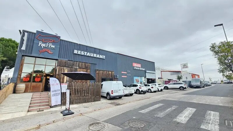 Vente Local d'activités 1 300 m² - Photo 1