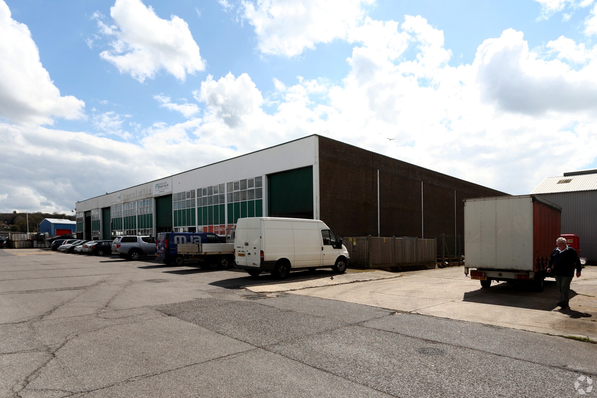 Lower William St, Southampton for sale Primary Photo- Image 1 of 1