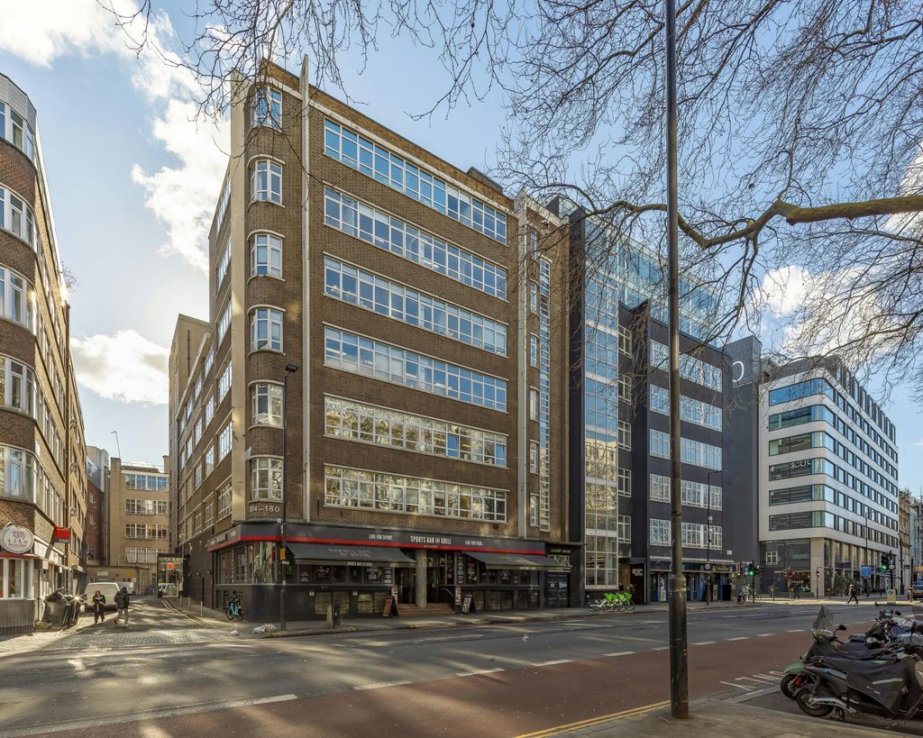 174-180 Old Street, London for sale Primary Photo- Image 1 of 1