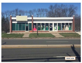 More details for 1717-1719 Brunswick Pike, Lawrenceville, NJ - Retail for Rent