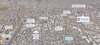 More details for 275 18th St, Tucson, AZ - Land for Sale