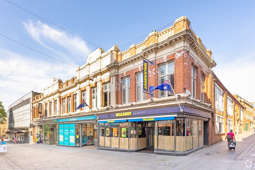 233-237 High St, Lincoln for sale - Primary Photo - Image 1 of 1