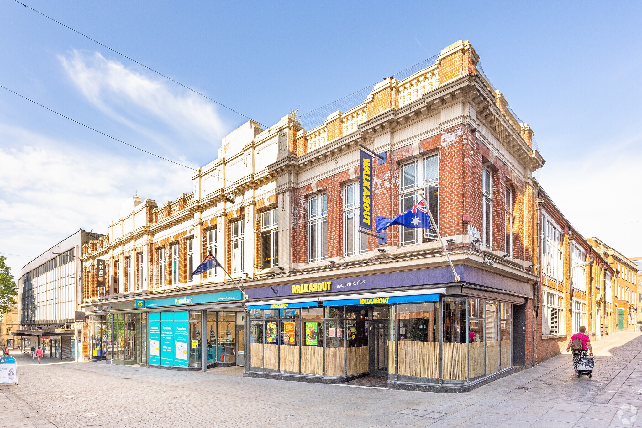 233-237 High St, Lincoln for sale Building Photo- Image 1 of 1