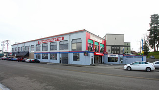 More details for 618-640 N 1st St, Tacoma, WA - Retail for Rent