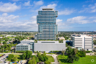 1010 S Federal Hwy, Aventura, FL - aerial  map view - Image1