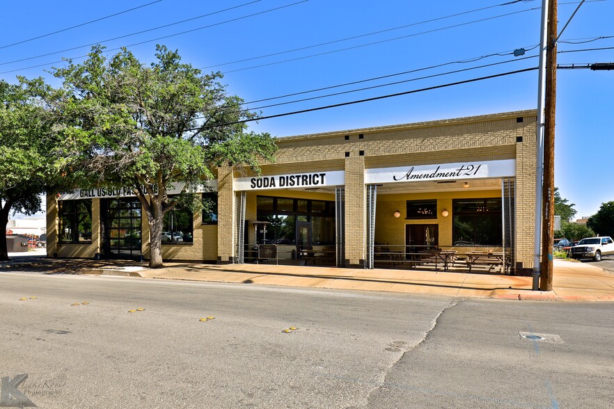 382 Chestnut St, Abilene, TX for sale - Building Photo - Image 3 of 28