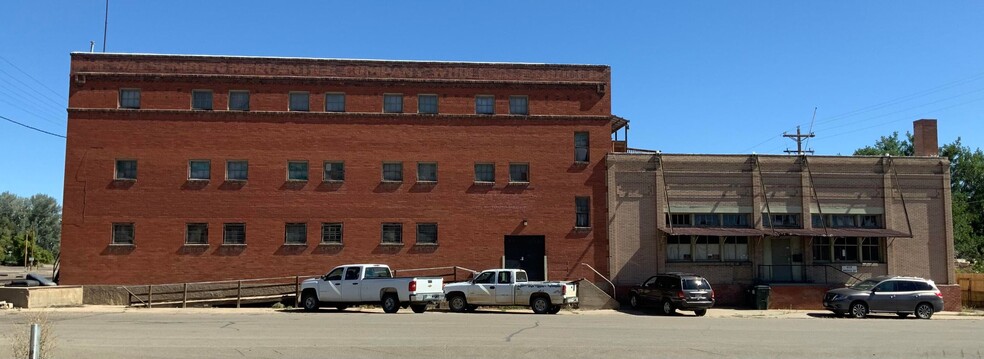 408 Russell Ave, Walsenburg, CO for sale - Primary Photo - Image 1 of 1