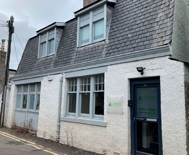 33 Albyn Ln, Aberdeen for sale - Building Photo - Image 1 of 1
