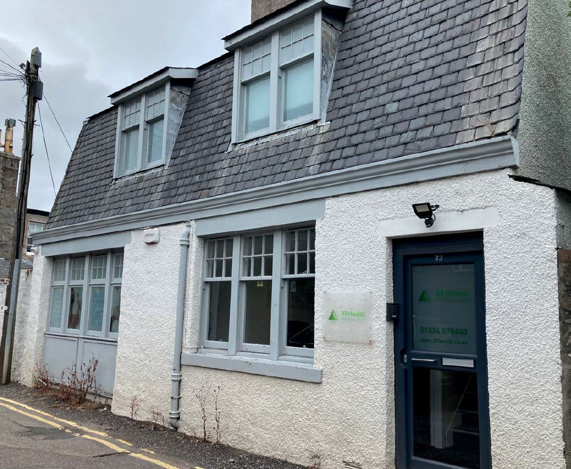 33 Albyn Ln, Aberdeen for sale Building Photo- Image 1 of 1