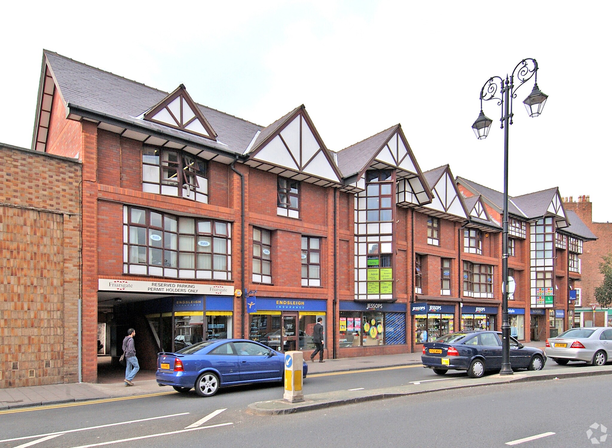 Grosvenor St, Chester for sale Primary Photo- Image 1 of 1
