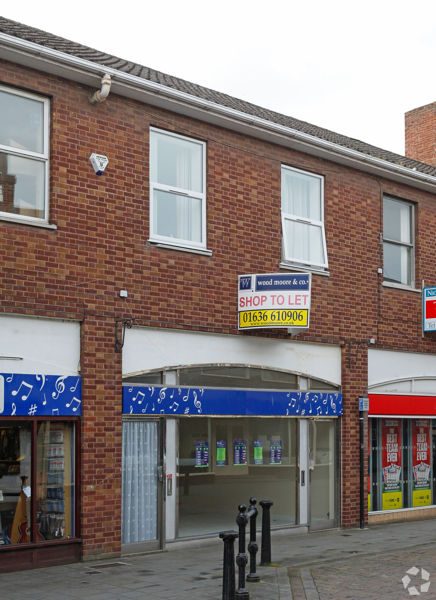 27-27C Carter Gate, Newark NG24 1UA - Retail for Rent | LoopNet.co.uk