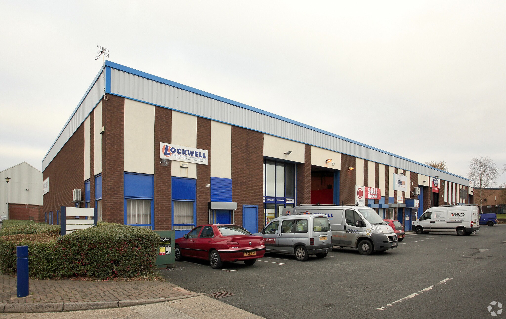 Atlantic St, Altrincham for sale Primary Photo- Image 1 of 1