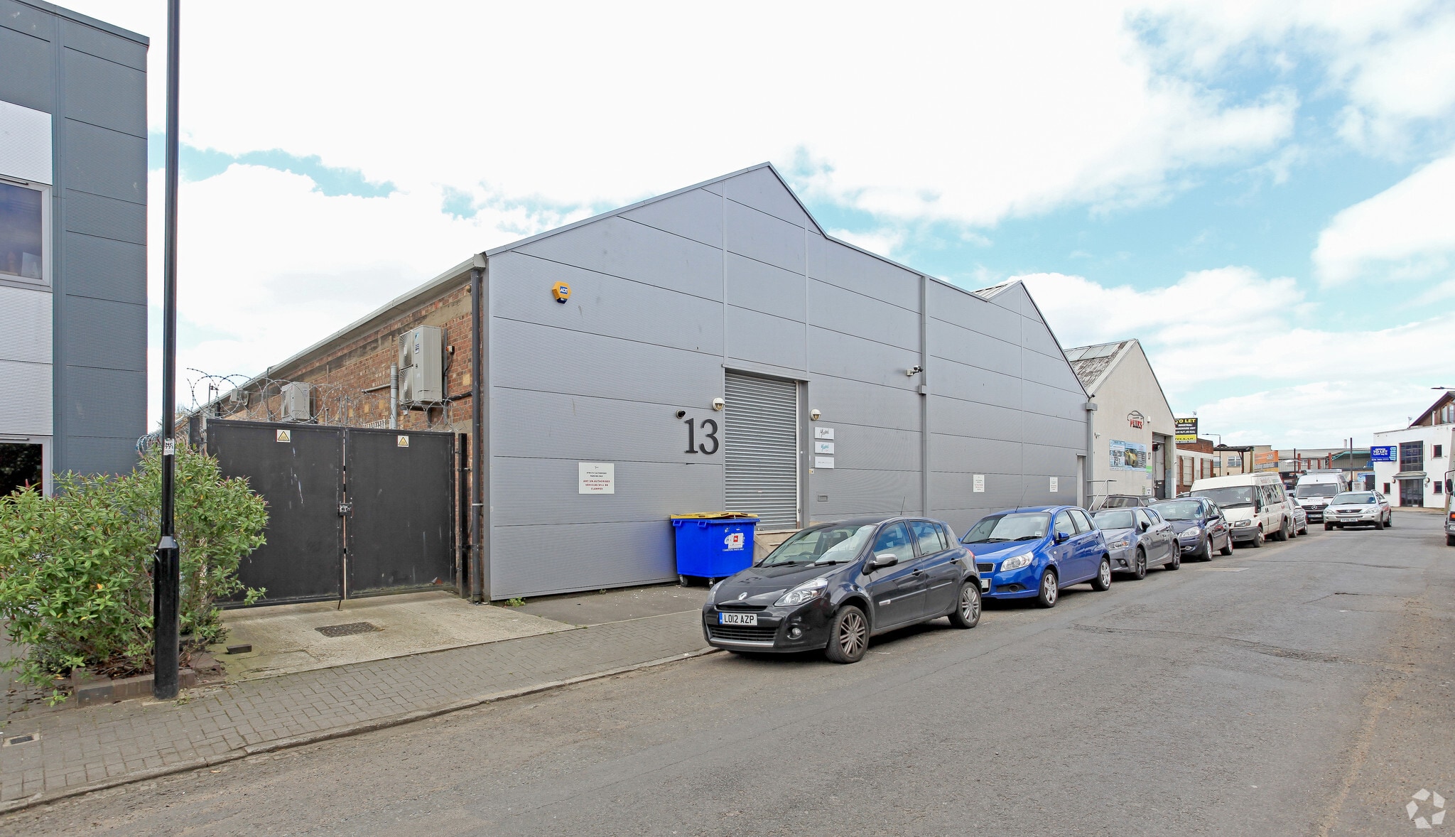 13-15 Gorst Rd, London for sale Primary Photo- Image 1 of 1