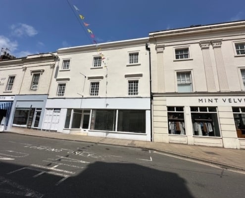 79 Regent St, Leamington Spa to rent Building Photo- Image 1 of 3