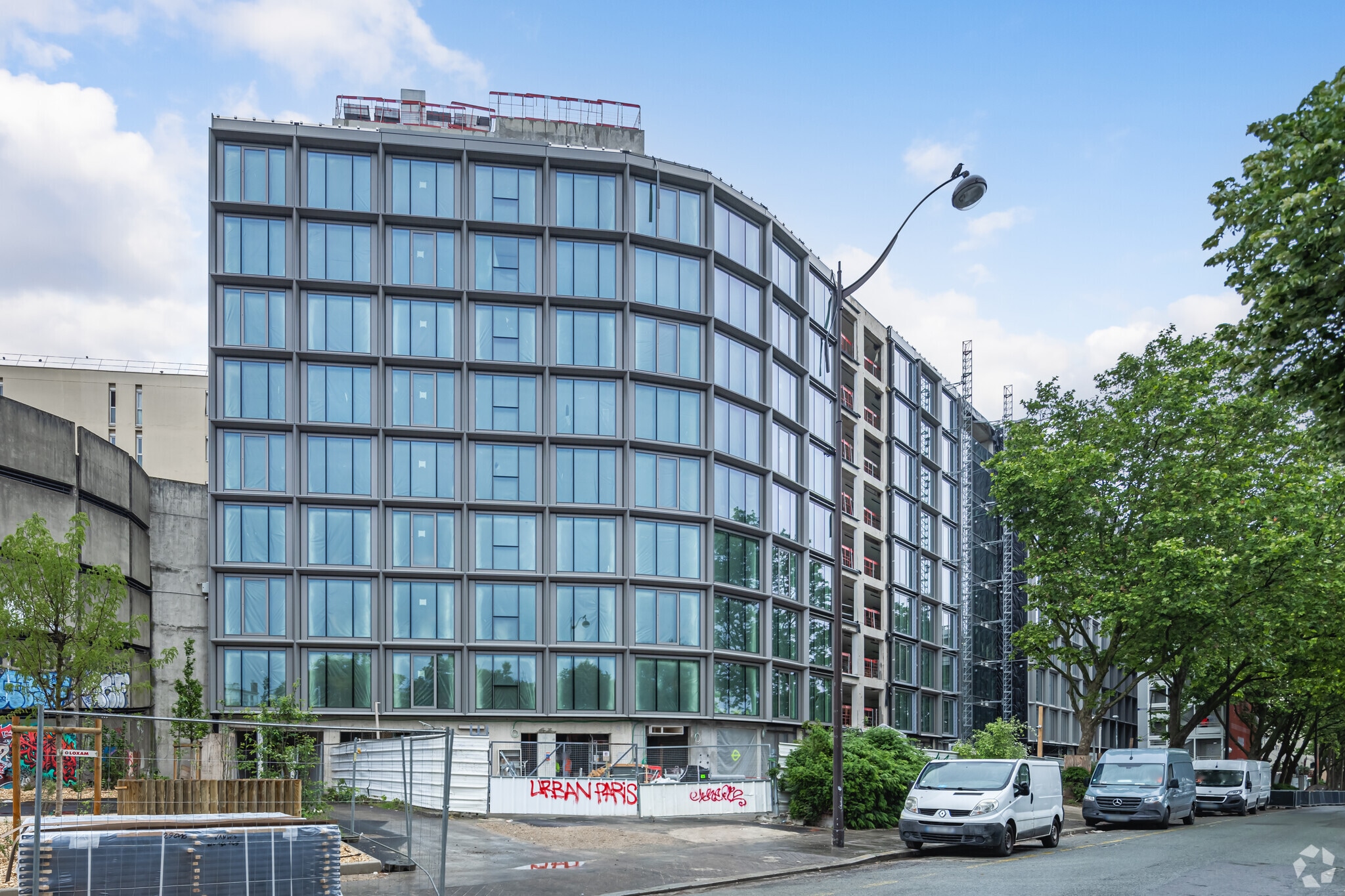 2-6 Rue Auguste Comte, Vanves to rent Primary Photo- Image 1 of 3