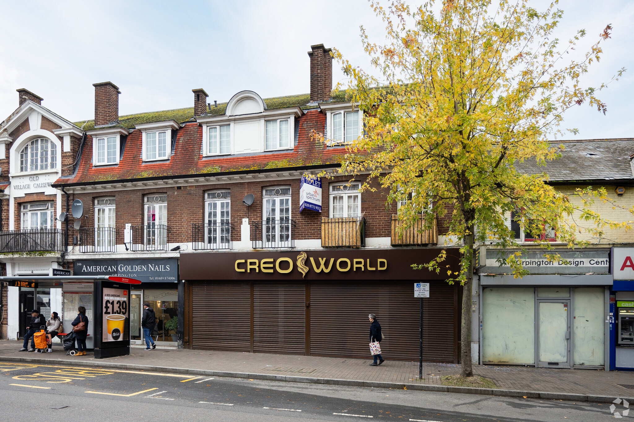 142-144 High St, Orpington for sale Building Photo- Image 1 of 1