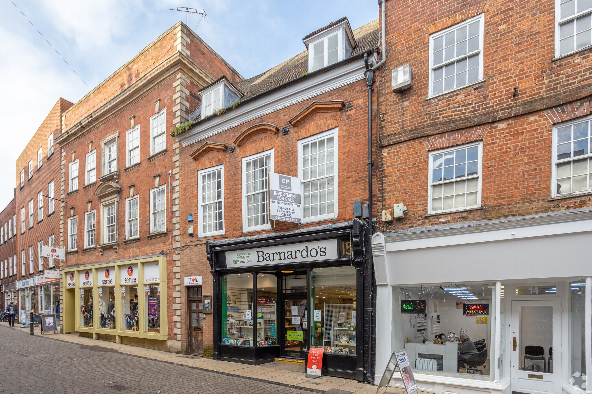 15 Mealcheapen St, Worcester for sale Primary Photo- Image 1 of 1