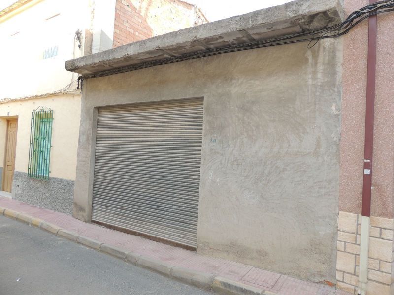 Industrial in Las Torres de Cotillas, Murcia for sale Building Photo- Image 1 of 3