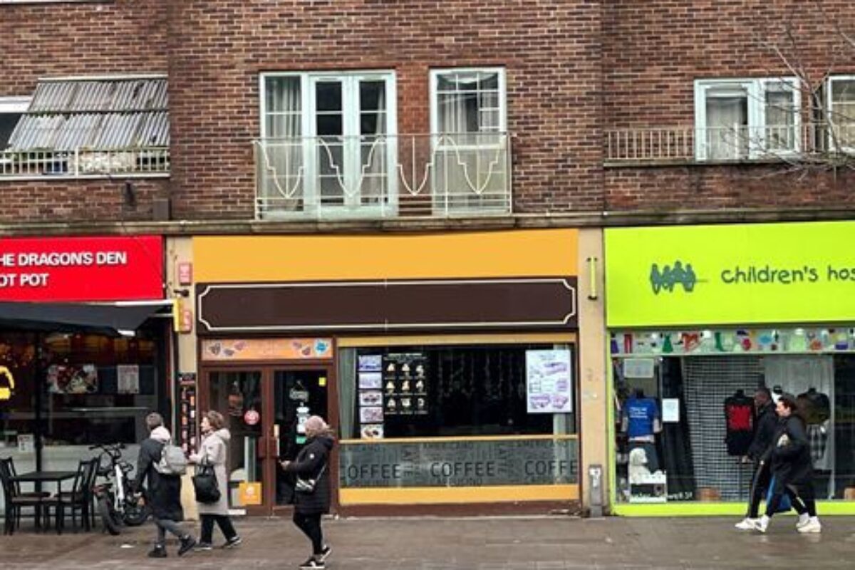 41 Sidwell St, Exeter for sale Primary Photo- Image 1 of 1