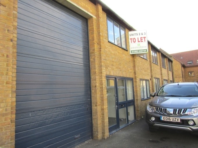 Priory St, Hertford to rent - Building Photo - Image 2 of 2
