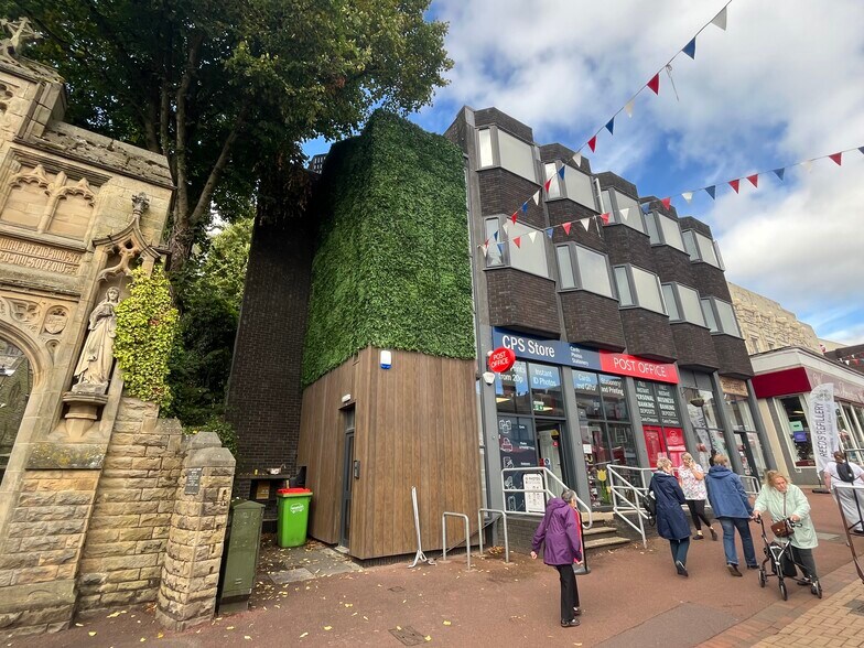 56 Market St, Chorley for sale - Building Photo - Image 1 of 1