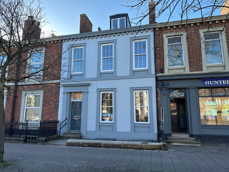 58 Warwick Rd, Carlisle for sale - Building Photo - Image 1 of 1