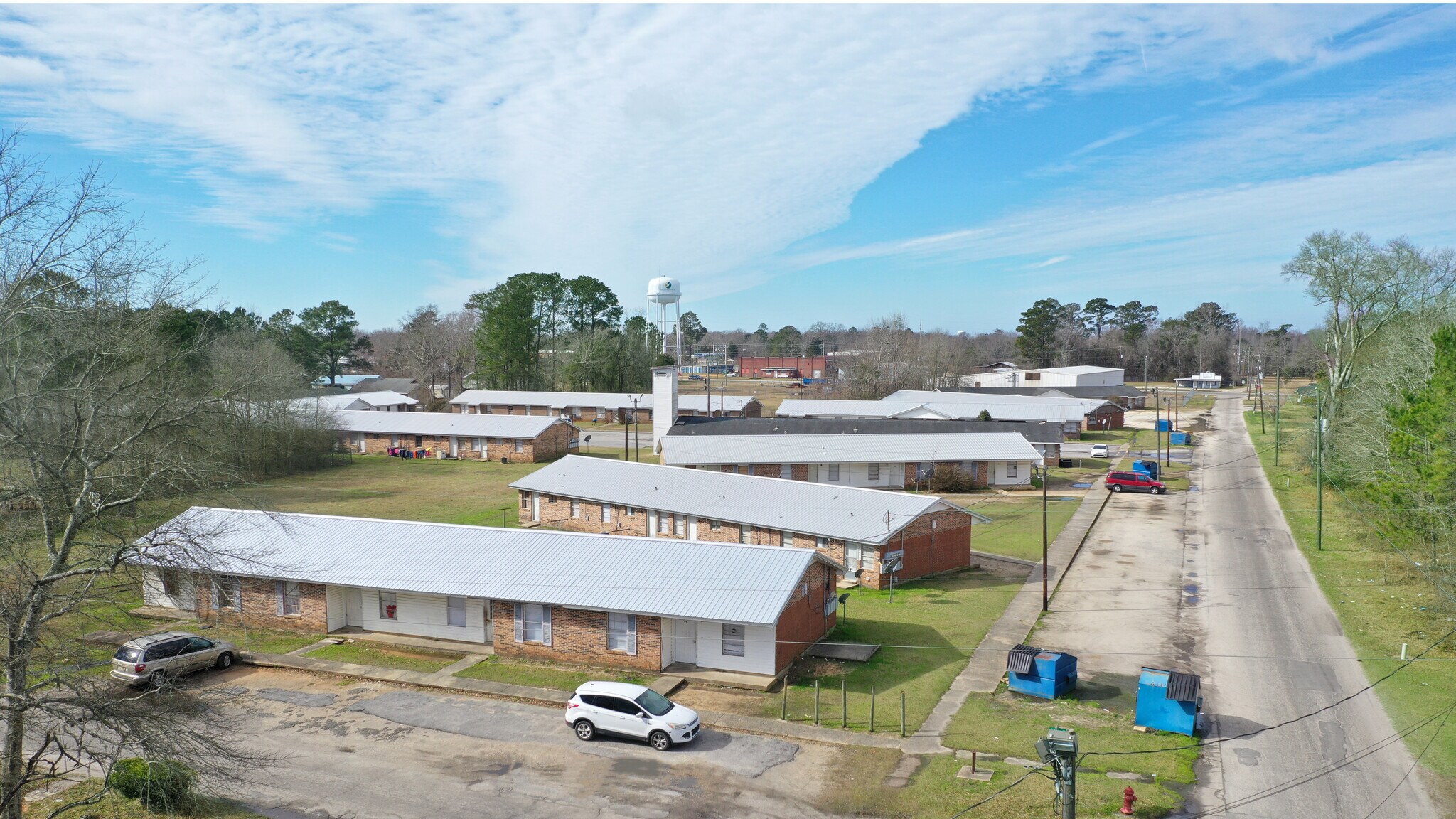 Atmore Apartments Portfolio Atmore, AL for Sale UK