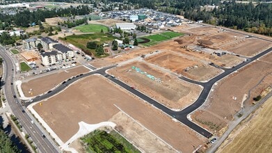 SW Boones Ferry Road, Tualatin, OR - AERIAL  map view - Image1