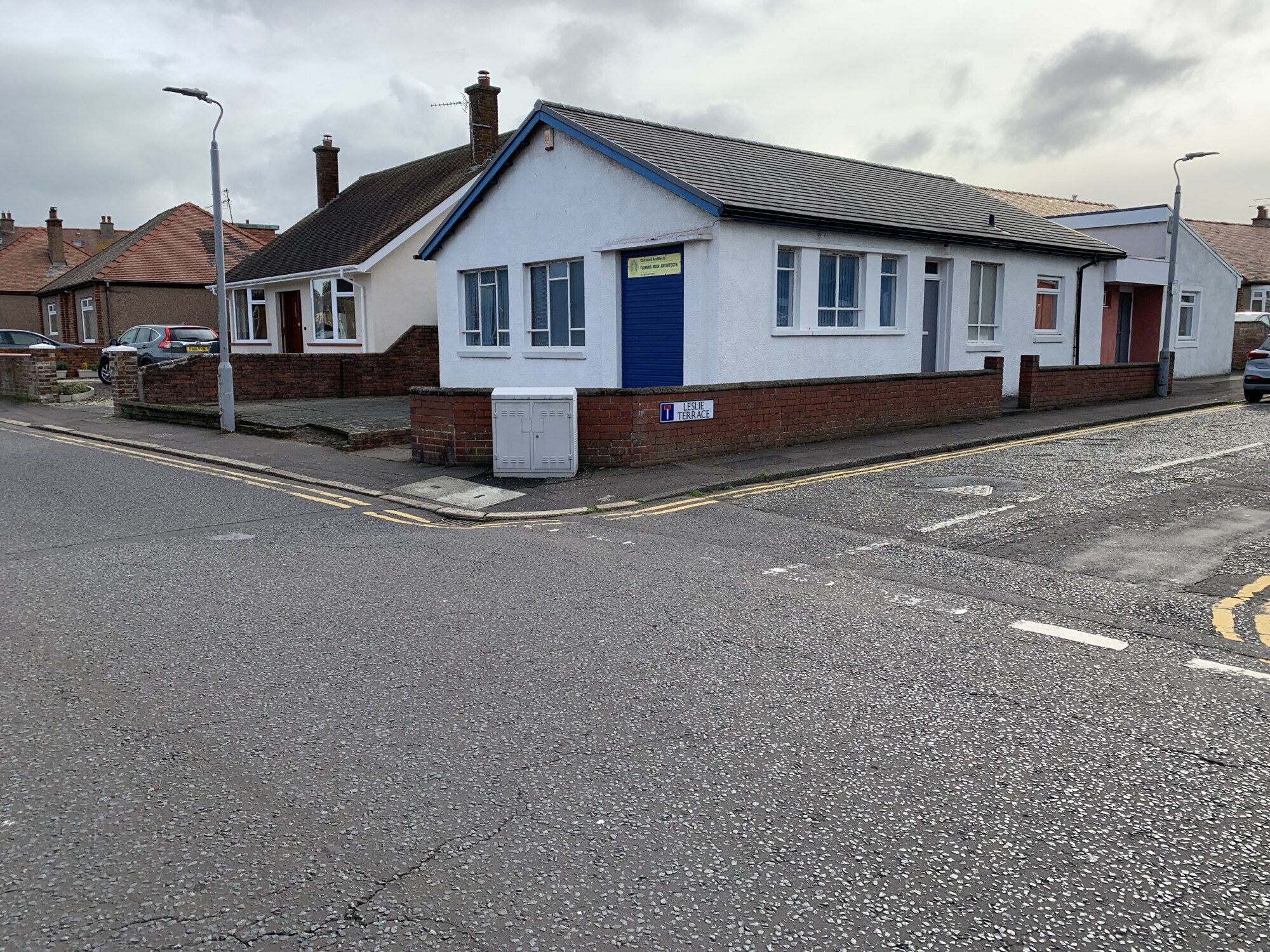 20 St. Quivox Rd, Prestwick for sale Primary Photo- Image 1 of 1