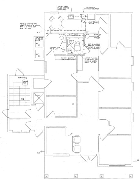 1330 SE Federal Hwy, Stuart, FL for sale - Floor Plan - Image 1 of 1