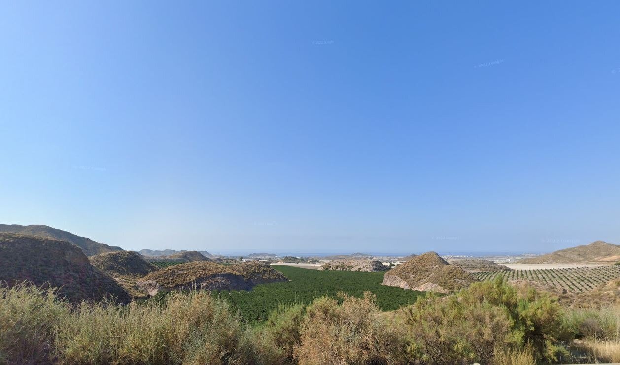 Land in Águilas, Murcia for sale Aerial- Image 1 of 4