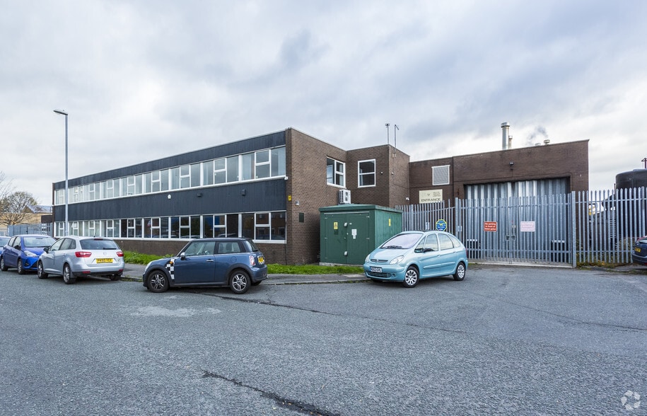 Tilson Rd, Manchester for sale - Primary Photo - Image 1 of 1