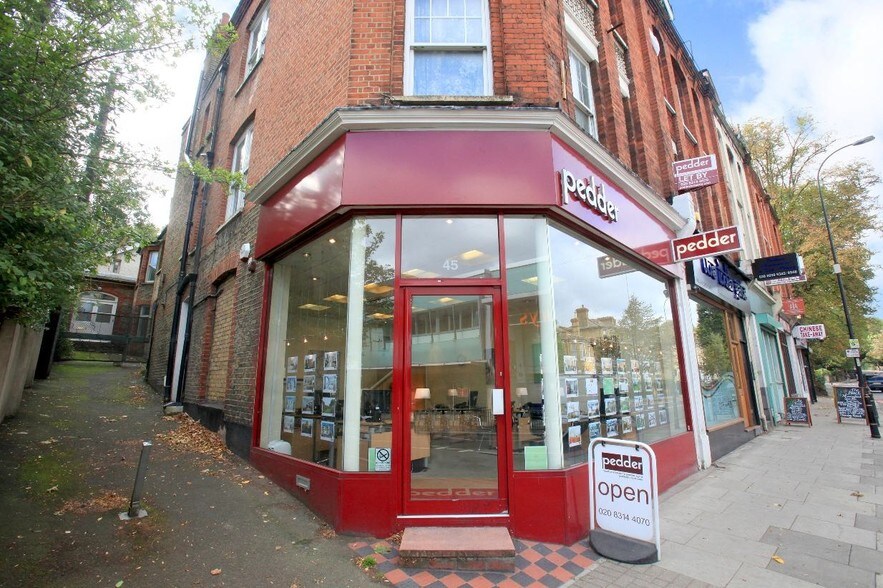 45 London Rd, London for sale - Primary Photo - Image 1 of 1