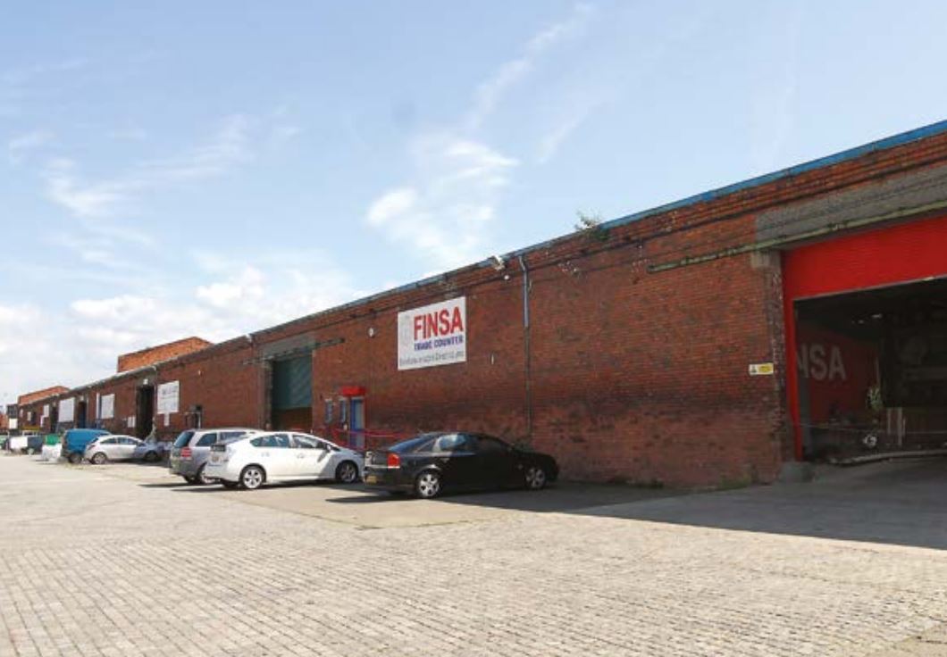 Dock Rd, Birkenhead for sale Building Photo- Image 1 of 1