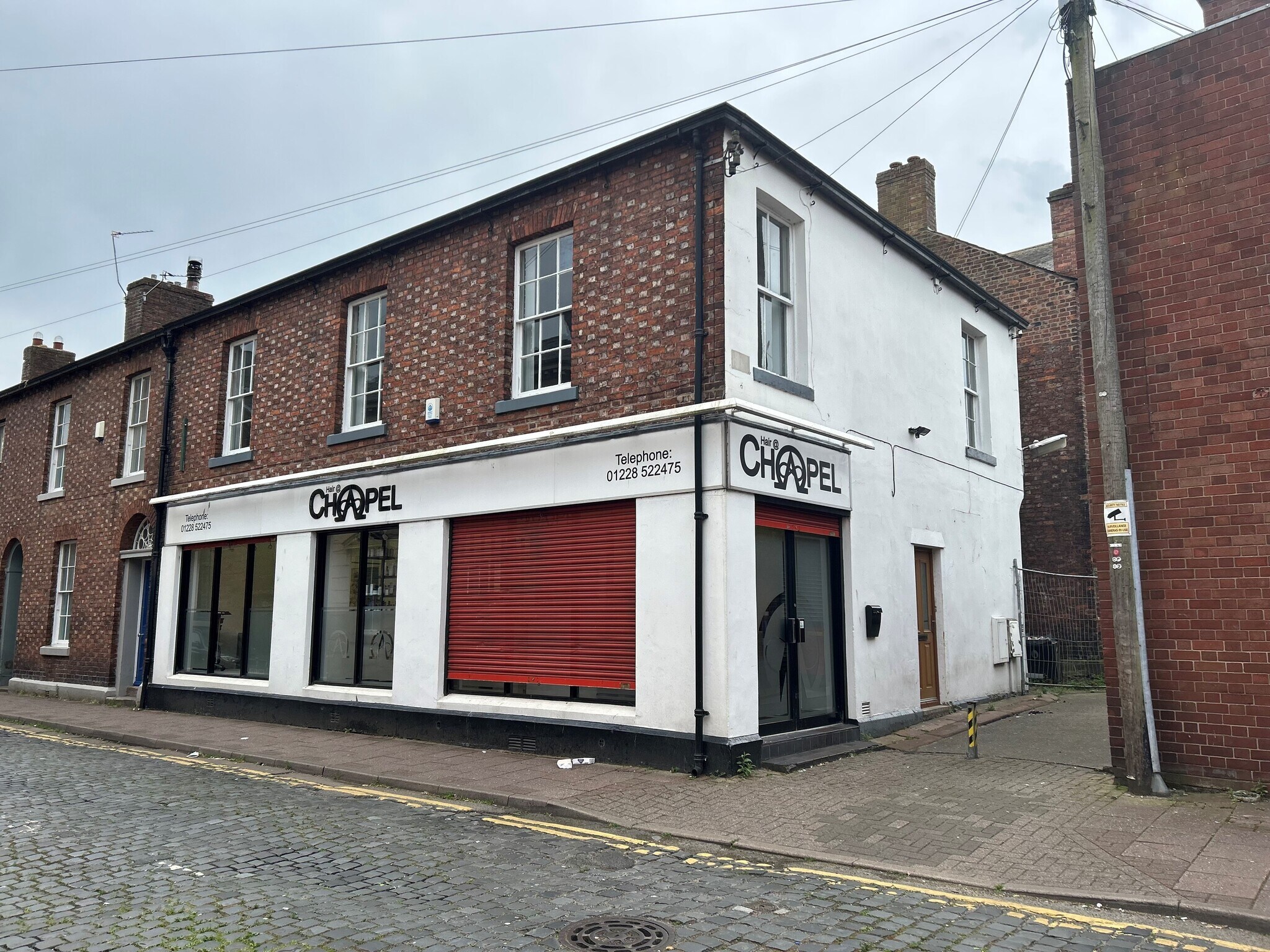 1-2 Chapel St, Carlisle for sale Building Photo- Image 1 of 1