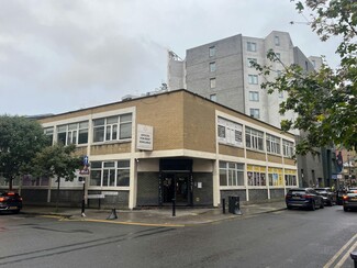 More details for 93-101 Greenfield Rd, London - Office for Rent